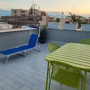 Attico Con Terrazza A Apartment Bari